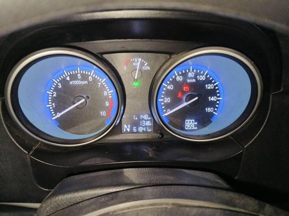 [杭州·浙A] 二手开瑞优劲EV2022款 标准型栏板