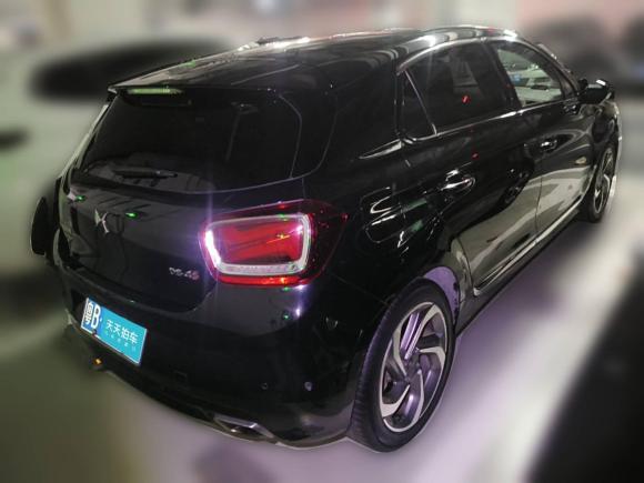 [深圳·粤B] 二手DSDS 4S2016款 1.6T 自动智享科技版THP160