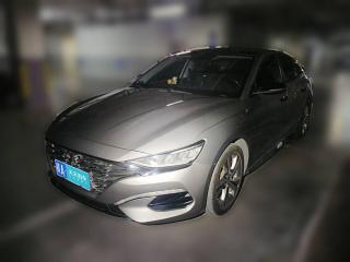 现代菲斯塔2019款 280TGDi 智速版 国VI