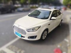 [杭州·赣E] 福特福睿斯2015款 1.5L 自动时尚型