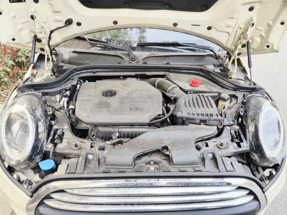 [武汉·鄂A] 二手MINIMINI2018款 1.5T ONE PLUS