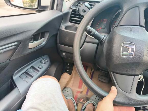 [南通·苏F] 二手本田飞度2018款 1.5L CVT舒适天窗版