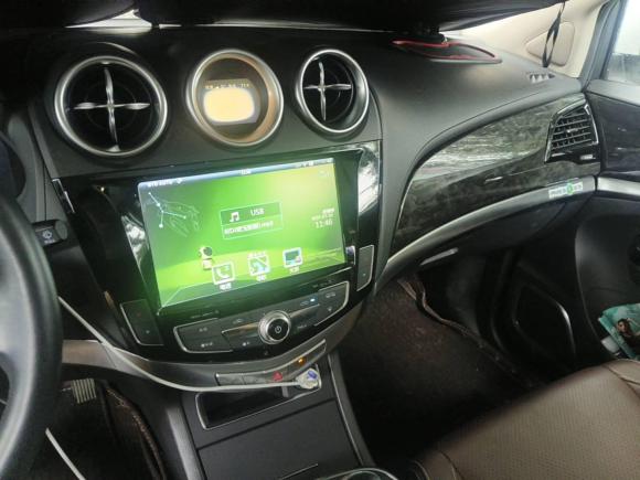 [深圳·粤B] 二手比亚迪唐新能源2015款 2.0T 四驱旗舰型