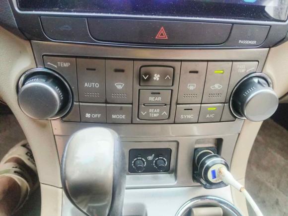 [义乌·浙G] 二手丰田汉兰达2012款 2.7L 两驱7座豪华版