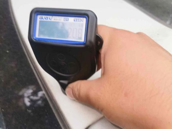 [湖州·苏B] 二手长安长安CS552017款 1.5T 手动炫动型