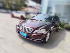 [佛山·粤S] 奔驰奔驰E级2011款 E 300 L 优雅型