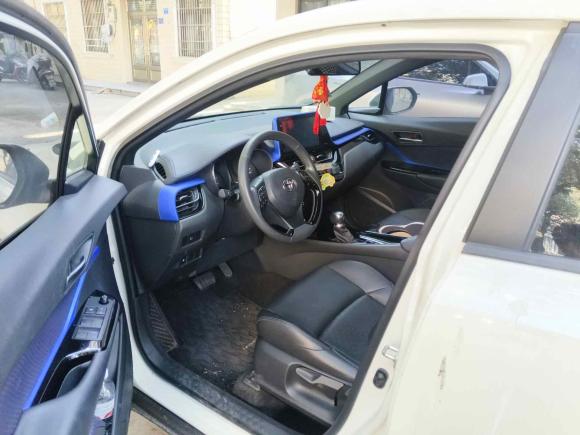 [宁波·浙B] 二手丰田奕泽IZOA2020款 2.0L 奕驰版