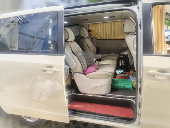 [成都·川A] 二手上汽大通MAXUS大通G102016款 2.0T 自动精英版