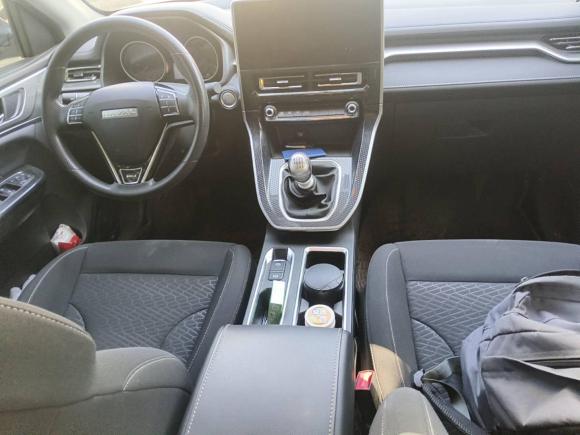 [青岛·鲁B] 二手哈弗哈弗M62023款 PLUS 1.5T 手动精英智联型