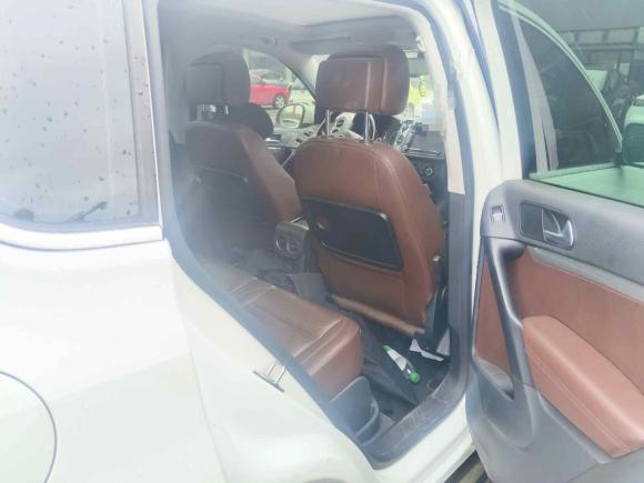[台州·浙J] 二手大众Tiguan2012款 2.0TSI 舒适版
