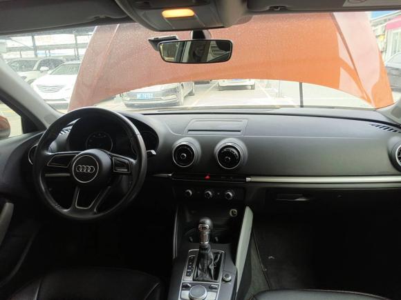 [嘉兴·浙F] 二手奥迪奥迪A32017款 Sportback 35 TFSI 进取型