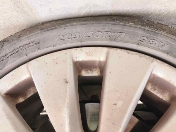 [深圳·粤B] 二手本田雅阁2014款 2.4L EX 豪华版