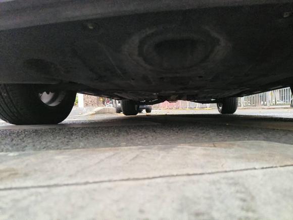 [深圳·粤B] 二手现代途胜2015款 1.6T 双离合两驱领先型