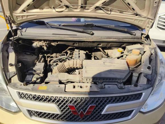 [苏州·苏U] 二手五菱汽车五菱荣光V2018款 1.5L实用型