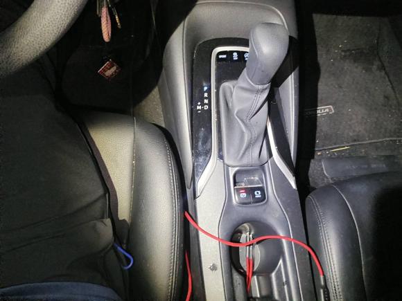 [广州·粤A] 二手丰田卡罗拉2021款 1.2T S-CVT 先锋版