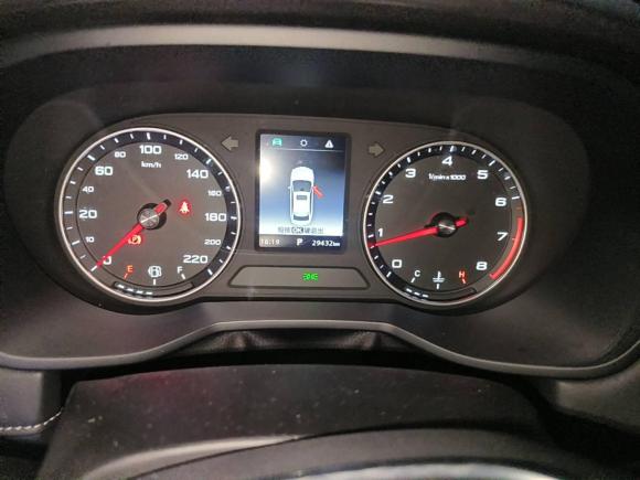 [杭州·浙B] 二手荣威荣威i52019款 1.5L 自动4G互联领豪版