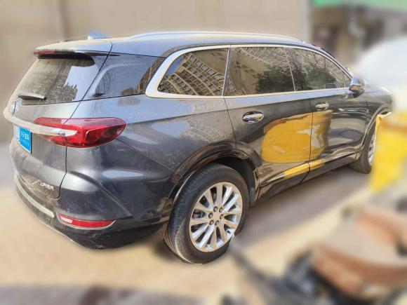 [济南·鲁A] 二手别克昂科旗2020款 28T 四驱尊享旗舰型