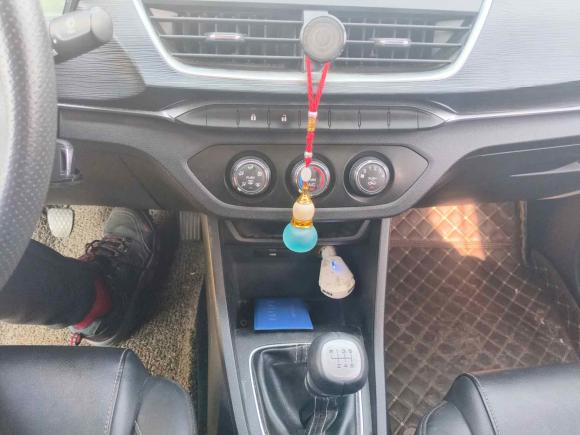 [南通·苏F] 二手宝骏宝骏3602018款 1.5L 手动精英型 国V