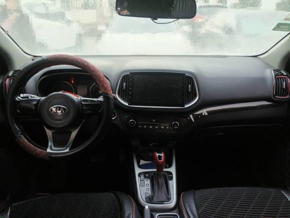 [上海·苏F] 二手起亚KX3傲跑2015款 1.6T 自动两驱DLX