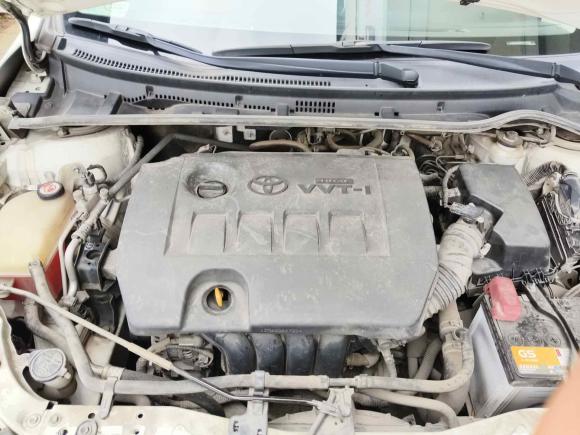 [苏州·沪C] 二手丰田卡罗拉2017款 改款 1.6L S-CVT GL