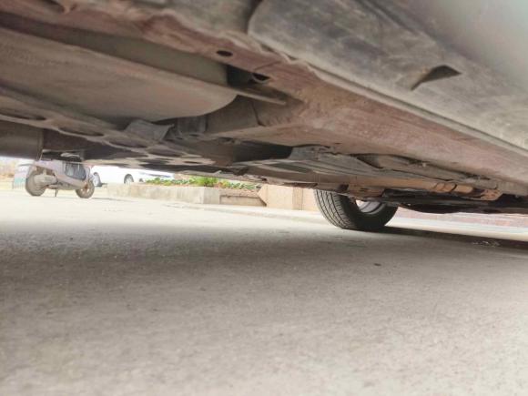 [无锡·苏B] 二手英菲尼迪英菲尼迪FX2007款 FX35 超越版