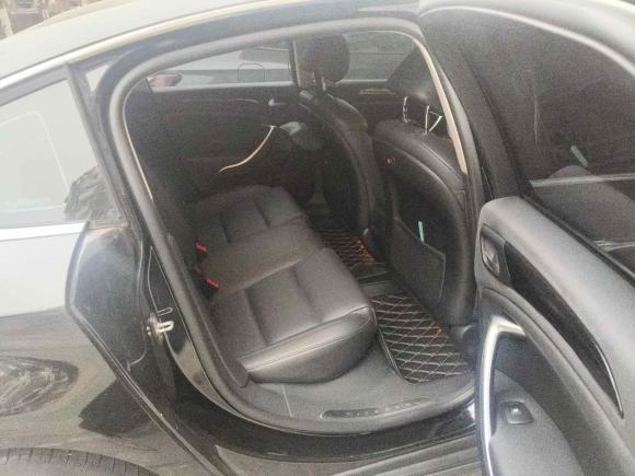 [无锡·苏B] 二手雪铁龙雪铁龙C52013款 2.3L 自动尊贵型