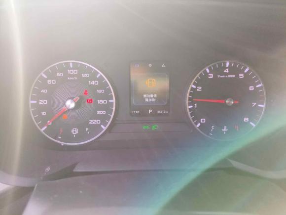 [西安·陕A] 二手名爵MG52021款 180DVVT CVT青春风尚版