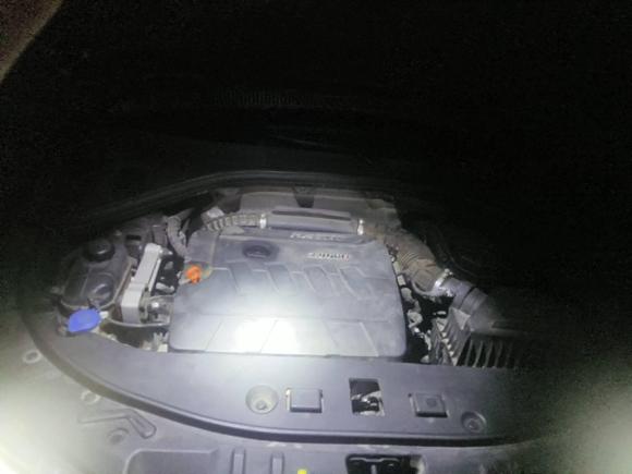 [合肥·皖A] 二手哈弗哈弗H72016款 蓝标H7 2.0T 自动豪华型