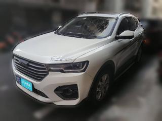 哈弗哈弗H42019款 1.5GDIT DCT豪华智联版 国VI「佛山二手车」「天天拍车」