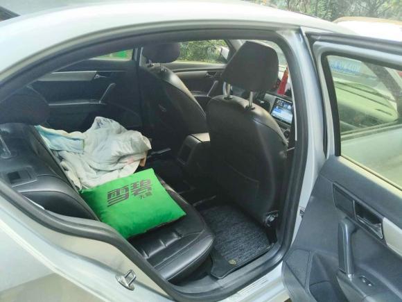 [成都·川G] 二手大众朗逸2013款 1.4TSI DSG舒适版