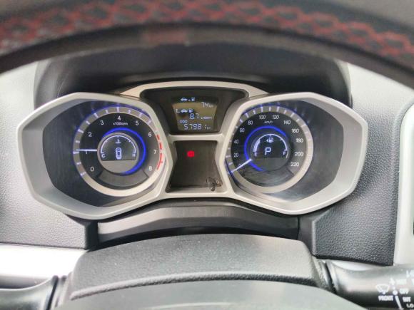 [上海·浙F] 二手江汽集团瑞风S32016款 1.5L CVT豪华智能型