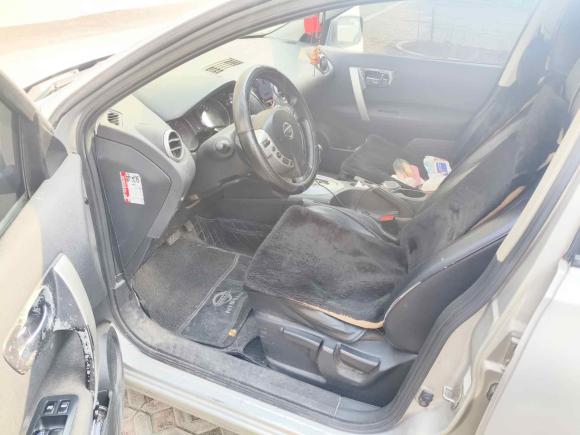 [青岛·鲁B] 二手日产逍客2012款 2.0XL 火 CVT 2WD