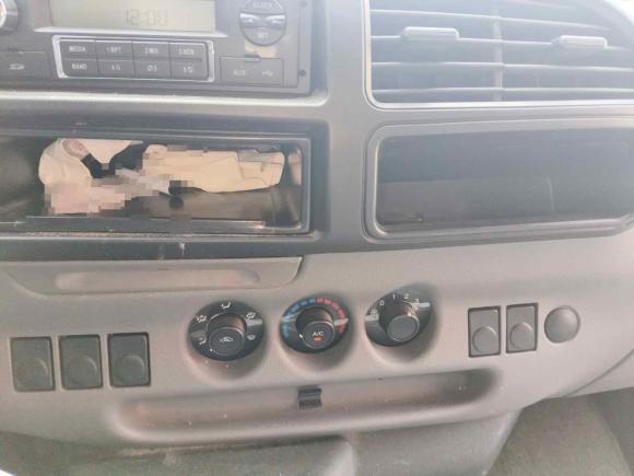 [上海·沪E] 二手江铃特顺2017款 2.8T商运型短轴中顶6/7/8座JX493