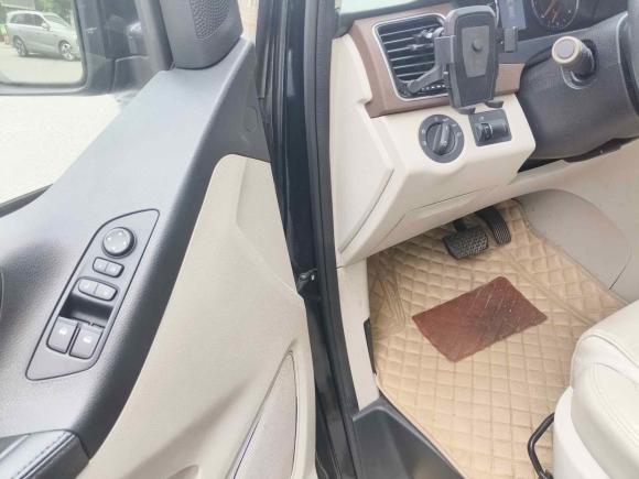 [武汉·鄂A] 二手上汽大通MAXUS大通G102016款 2.0T 自动豪华行政版