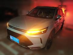 [合肥·皖A] 北京汽车北京X72020款 1.5TD DCT致领版