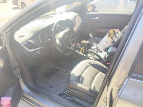 [青岛·鲁B] 二手雪佛兰科鲁泽2022款 轻混 RS 330T 自动畅快版