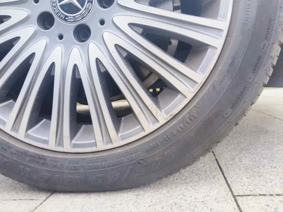 [义乌·浙G] 二手奔驰奔驰E级2023款 E 300 L 豪华型