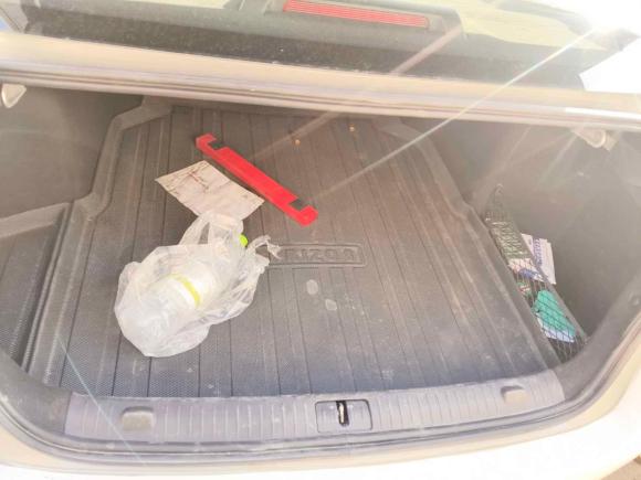 [上海·沪G] 二手奇瑞艾瑞泽82022款 1.6T DCT逸