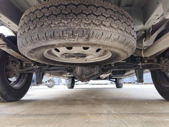 [合肥·皖A] 二手福田图雅诺2022款 2.0T手动通途多功能长轴中顶后单胎5/6/7/9座4F20TC3