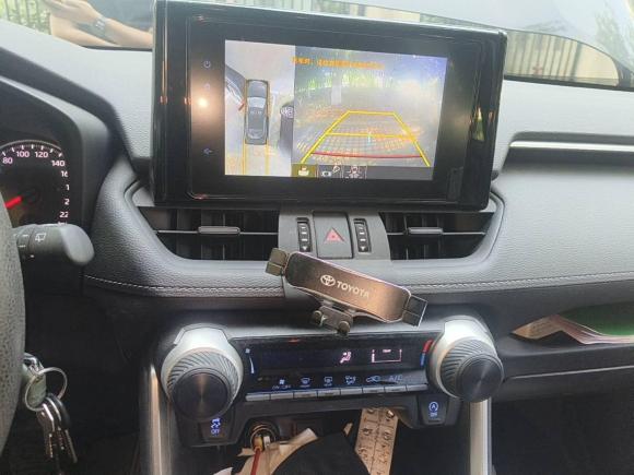 [宁波·浙B] 二手丰田RAV4荣放2021款 2.0L CVT两驱都市版