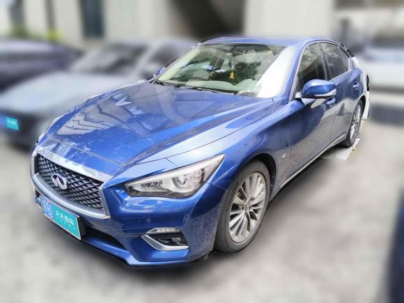 英菲尼迪英菲尼迪Q50L2018款 2.0T 進(jìn)享版 國VI「無錫二手車」「天天拍車」