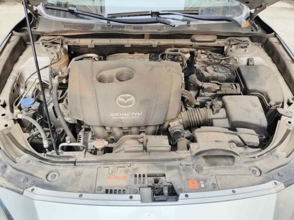 [无锡·苏B] 二手马自达马自达CX-42018款 2.0L 自动两驱蓝天活力版 国V