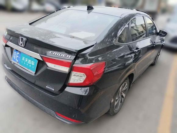 [佛山·粤E] 二手本田凌派2019款 180Turbo CVT豪华版 国VI