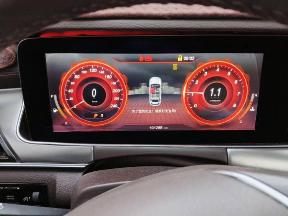 [成都·川A] 二手猎豹汽车Mattu2018款 1.6T GDI DCT尊贵型