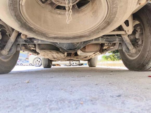 [台州·赣E] 二手哈弗哈弗H5经典2015款 2.0T 柴油 手动四驱进取型