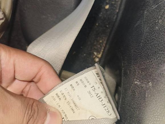 [西安·陕A] 二手本田飞度2011款 1.3L 自动舒适版