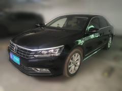 [济南·鲁A] 大众帕萨特2017款 330TSI DSG尊荣版