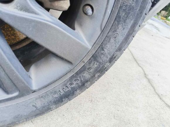 [嘉兴·浙A] 二手比亚迪元新能源2019款 EV535 智联领潮型