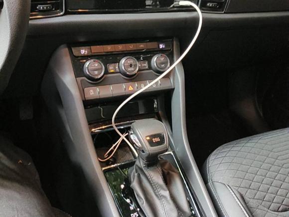 [杭州·浙A] 二手斯柯达柯迪亚克2019款 改款 TSI330 5座两驱舒适版 国VI