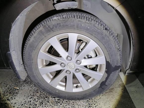 [武汉·鄂A] 二手别克别克GL82017款 25S 豪华型 国V